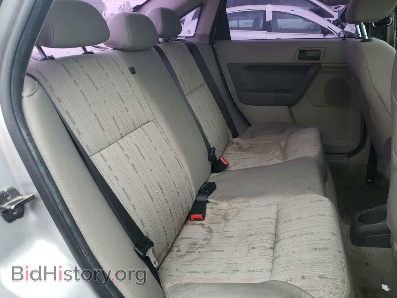 2011 FORD FOCUS - VIN: 1FAHP3FN3BW107181 - Фото 6