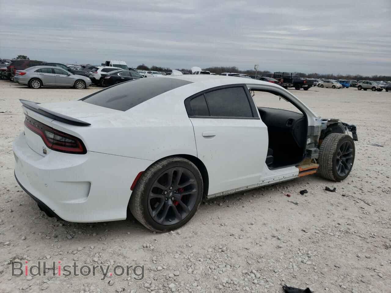 2021 DODGE CHARGER - VIN: 2C3CDXGJ2MH526242 - Фото 3