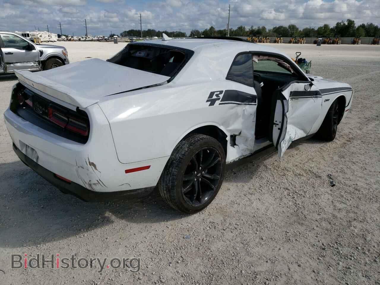 2017 DODGE CHALLENGER - VIN: 2C3CDZBTXHH514480 - Фото 3