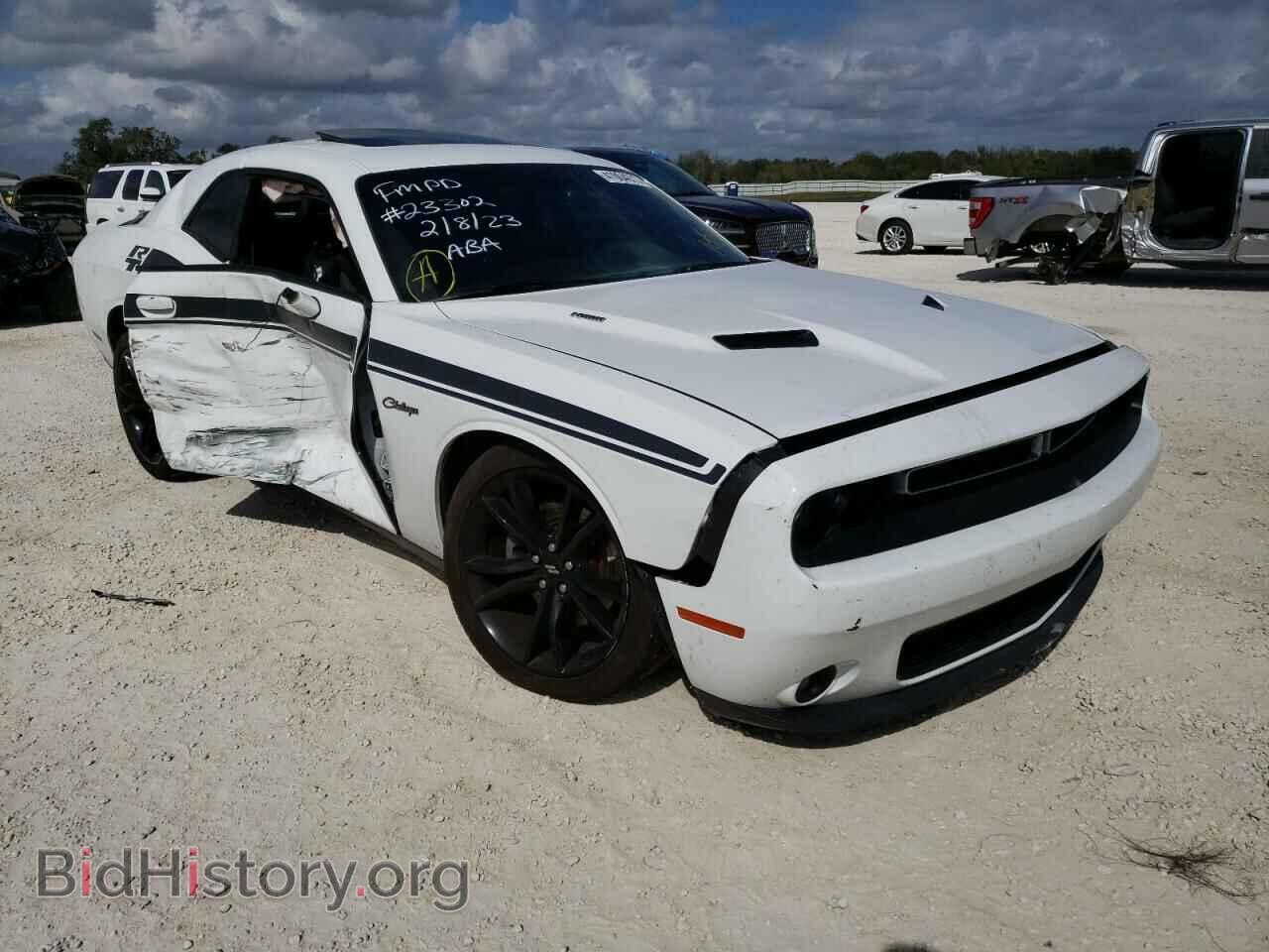 2017 DODGE CHALLENGER - VIN: 2C3CDZBTXHH514480 - Фото 4