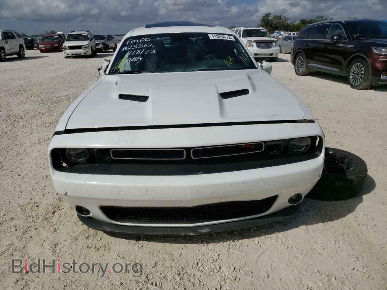 2017 DODGE CHALLENGER - VIN: 2C3CDZBTXHH514480 - Фото 5