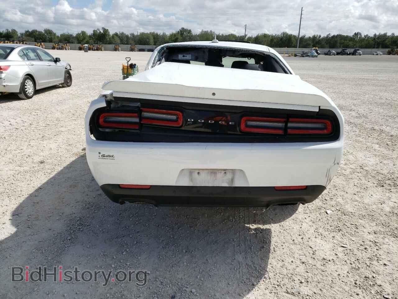 2017 DODGE CHALLENGER - VIN: 2C3CDZBTXHH514480 - Фото 6