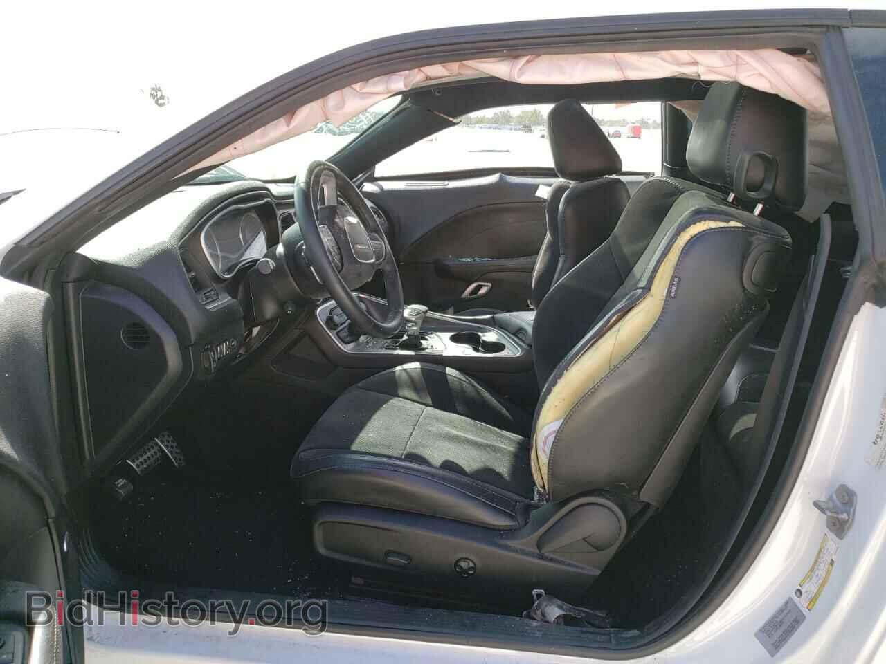 2017 DODGE CHALLENGER - VIN: 2C3CDZBTXHH514480 - Фото 7