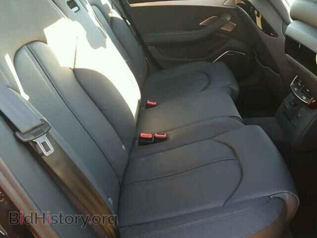 2013 AUDI A8 - VIN: WAUAGAFD7DN027301 - Фото 6