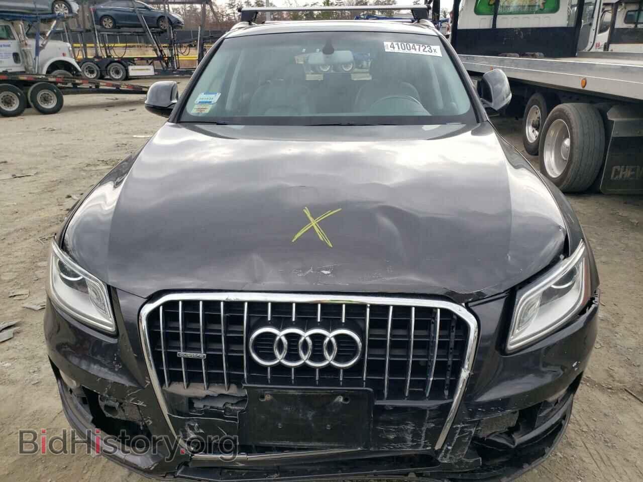 2015 AUDI Q5 - VIN: WA1CFAFP8FA142471 - Фото 5