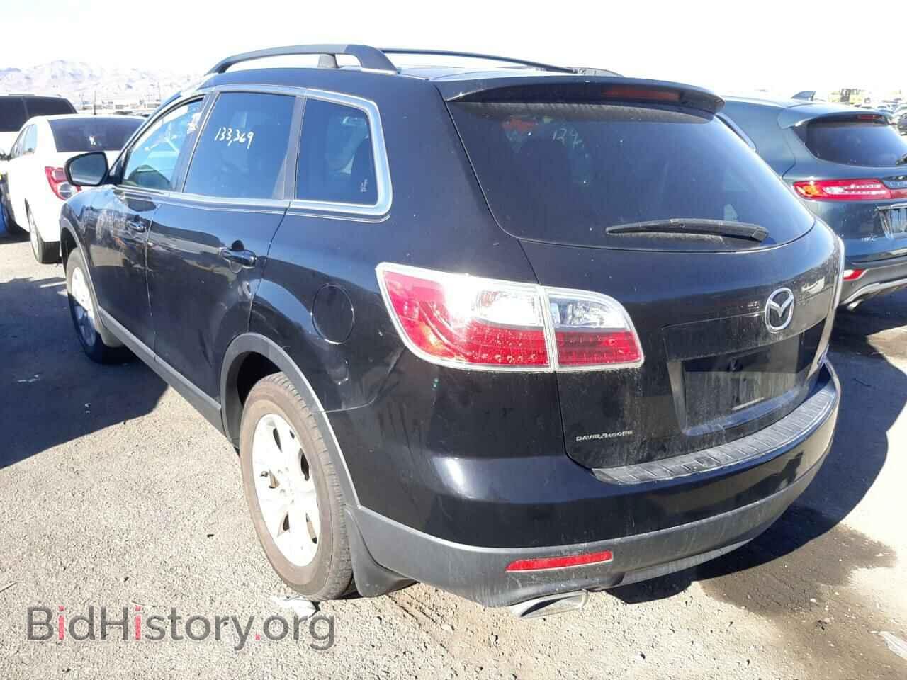 2012 MAZDA CX-9 - VIN: JM3TB3CA1C0342047 - Фото 3