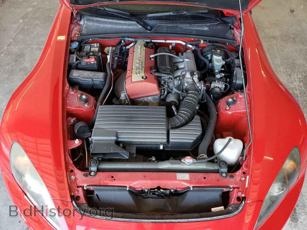 2007 HONDA S2000 - VIN: JHMAP21487S003478 - Фото 7