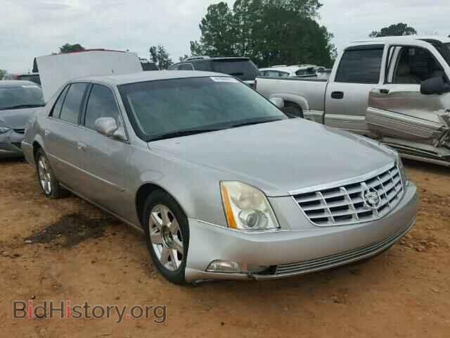 Фотография 1G6KD57Y67U177986 - CADILLAC DTS 2007