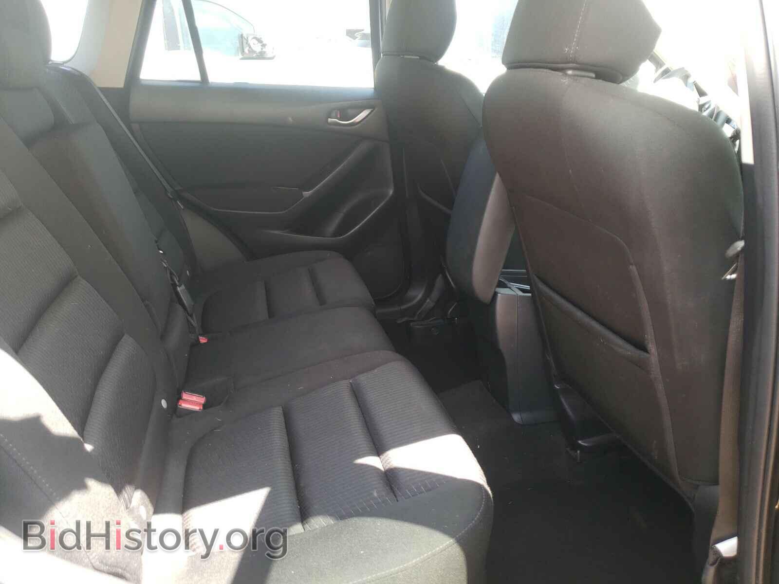2013 MAZDA CX-5 - VIN: JM3KE2CE3D0121261 - Фото 6