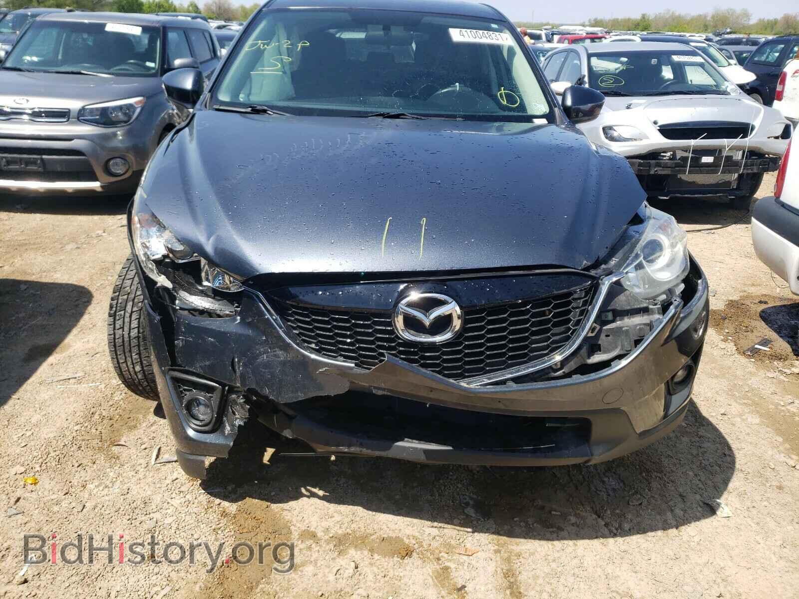2013 MAZDA CX-5 - VIN: JM3KE2CE3D0121261 - Фото 7