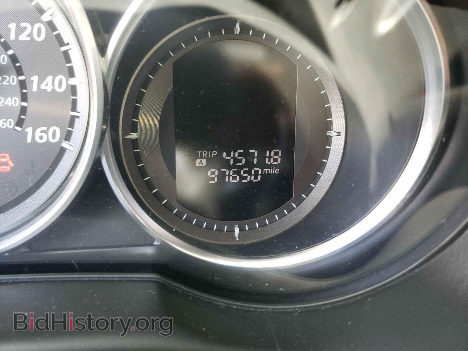 2013 MAZDA CX-5 - VIN: JM3KE2CE3D0121261 - Фото 8