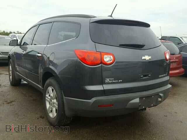 2009 CHEVROLET TRAVERSE - VIN: 1GNER23D49S175320 - Фото 3