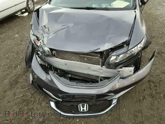 2013 HONDA CIVIC - VIN: 19XFB2F50DE286500 - Фото 7