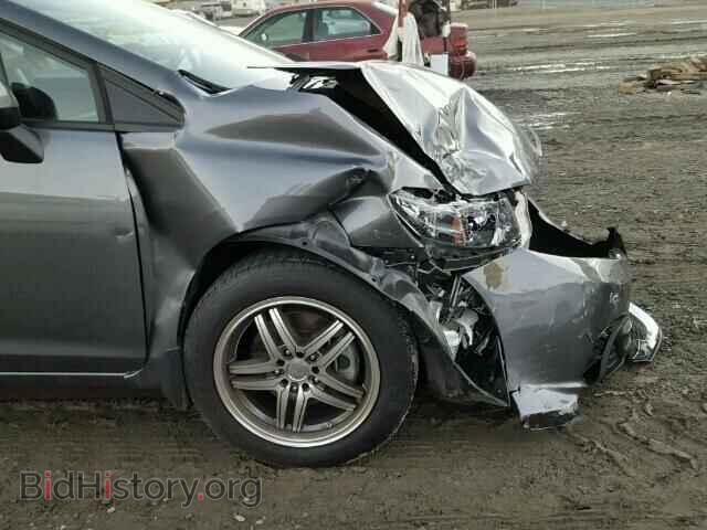 2013 HONDA CIVIC - VIN: 19XFB2F50DE286500 - Фото 10