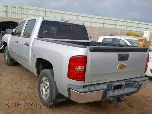 2013 CHEVROLET SILVERADO - VIN: 3GCPCSE05DG195041 - Фото 3