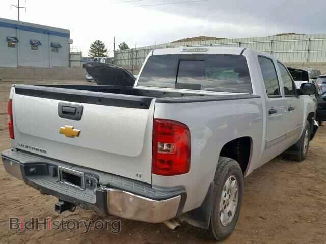 2013 CHEVROLET SILVERADO - VIN: 3GCPCSE05DG195041 - Фото 4