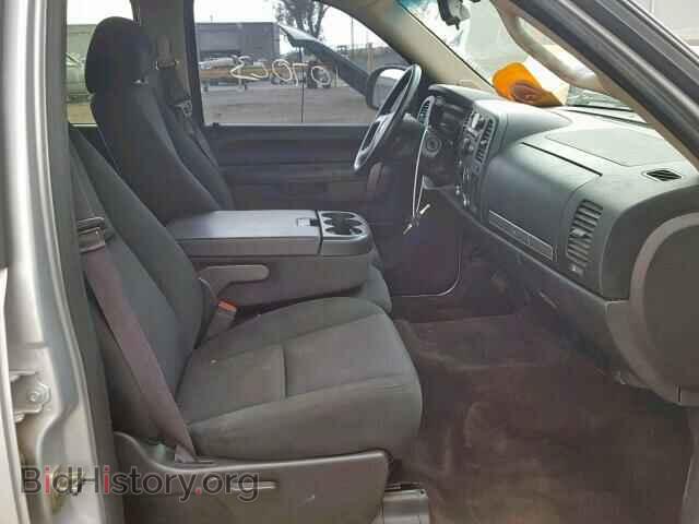 2013 CHEVROLET SILVERADO - VIN: 3GCPCSE05DG195041 - Фото 5