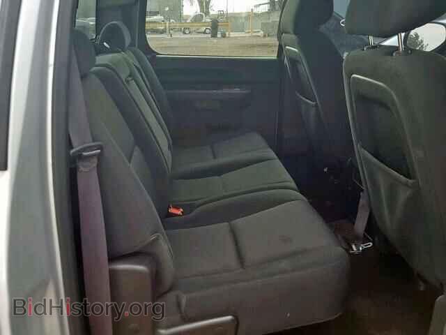 2013 CHEVROLET SILVERADO - VIN: 3GCPCSE05DG195041 - Фото 6