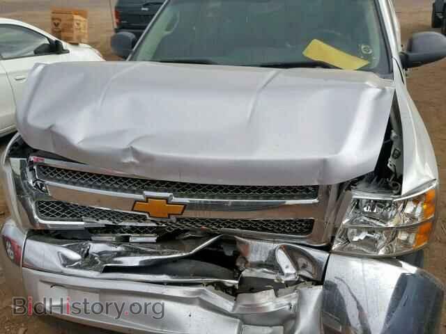 2013 CHEVROLET SILVERADO - VIN: 3GCPCSE05DG195041 - Фото 7