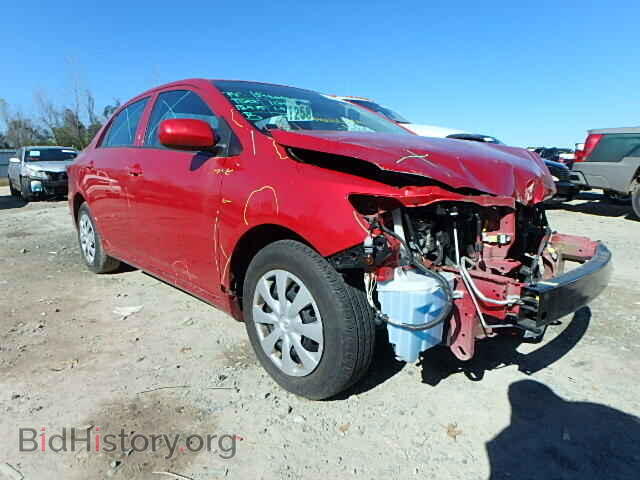 Photo 5YFBU4EE7DP123976 - TOYOTA COROLLA 2013