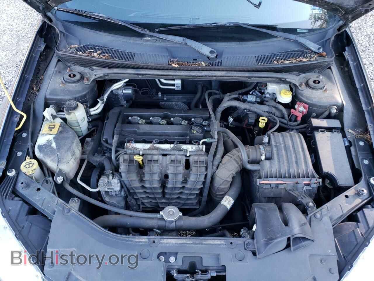 2012 CHRYSLER 200 - VIN: 1C3CCBAB3CN217196 - Фото 11
