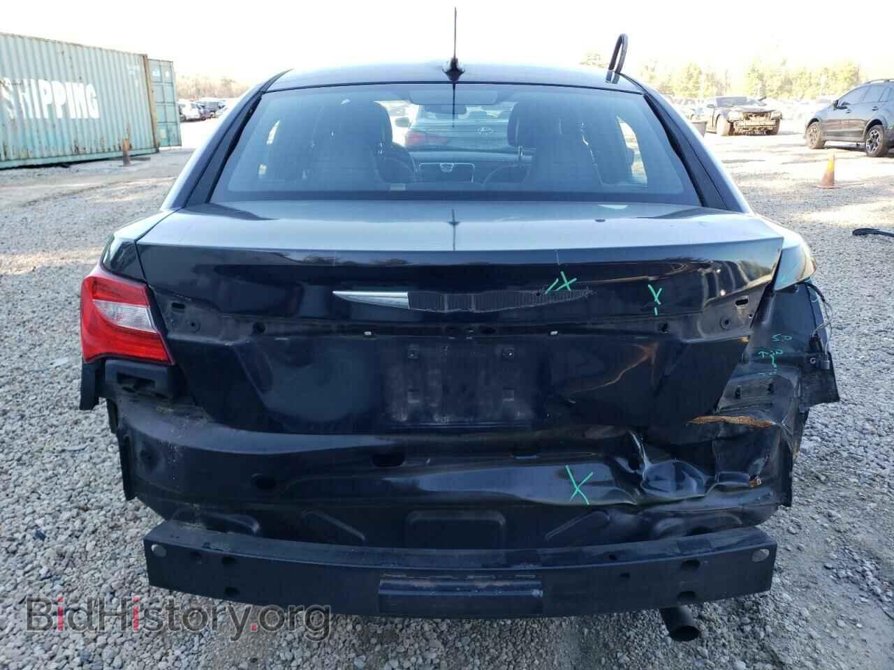 2012 CHRYSLER 200 - VIN: 1C3CCBAB3CN217196 - Фото 6
