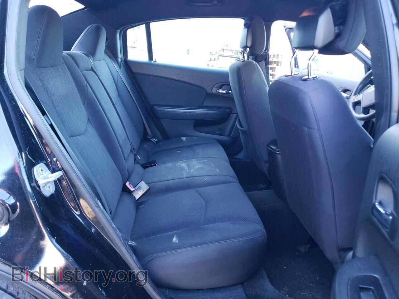 2012 CHRYSLER 200 - VIN: 1C3CCBAB3CN217196 - Фото 10