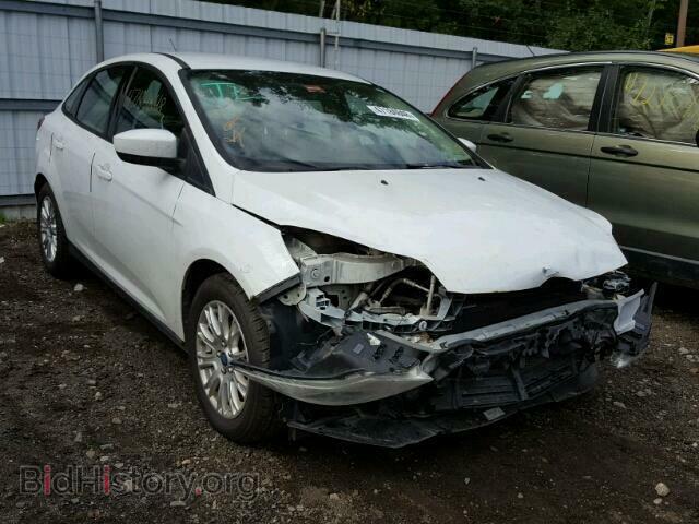 Photo 1FAHP3F24CL179354 - FORD FOCUS 2012