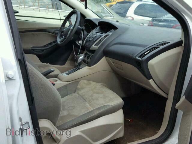 2012 FORD FOCUS - VIN: 1FAHP3F24CL179354 - Photo 5