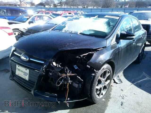 2013 FORD FOCUS - VIN: 1FADP3F21DL259226 - Фото 2