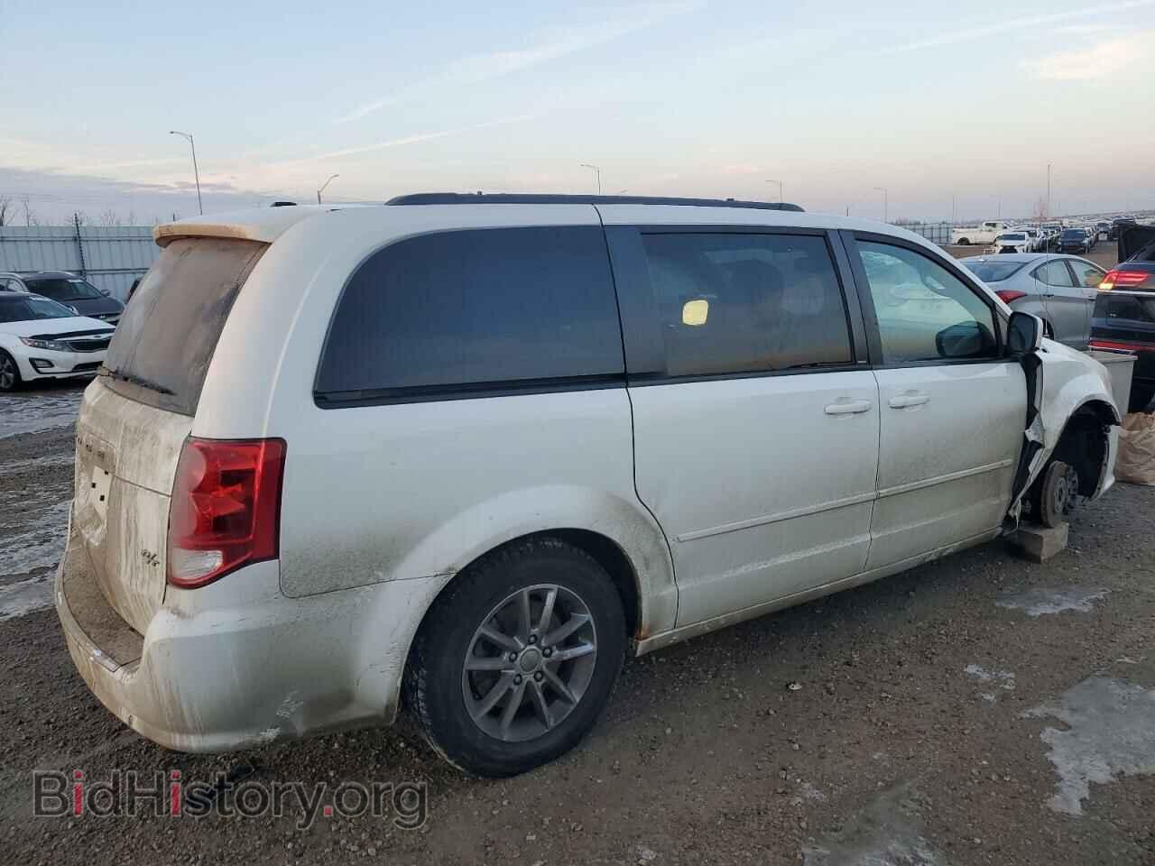 2013 DODGE CARAVAN - VIN: 2C4RDGEG2DR761019 - Photo 3