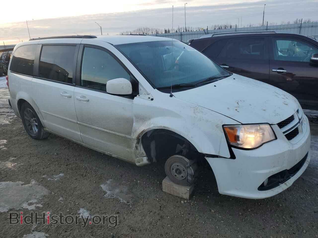 2013 DODGE CARAVAN - VIN: 2C4RDGEG2DR761019 - Photo 4