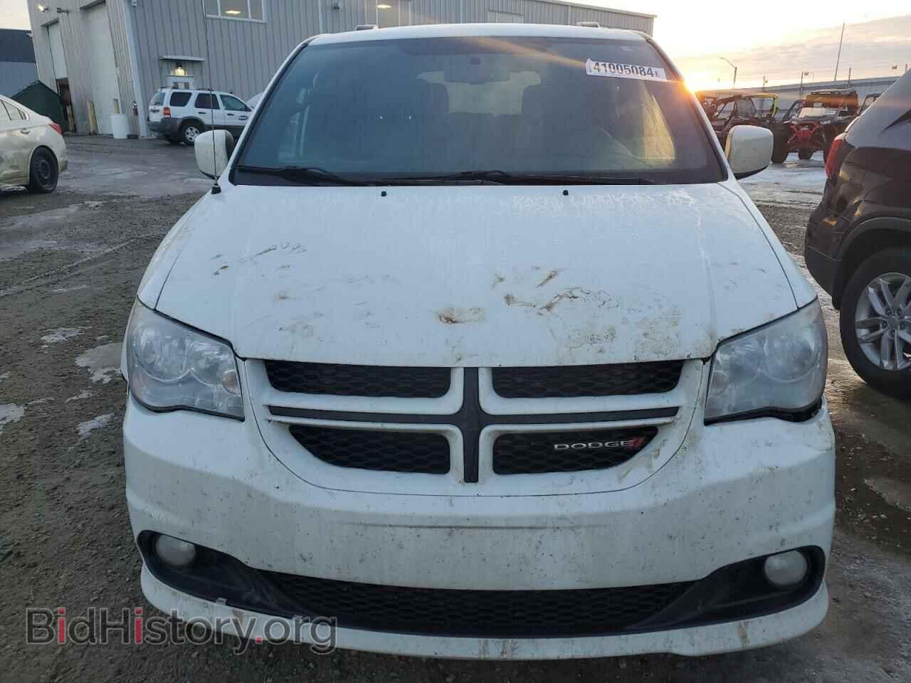 2013 DODGE CARAVAN - VIN: 2C4RDGEG2DR761019 - Photo 5