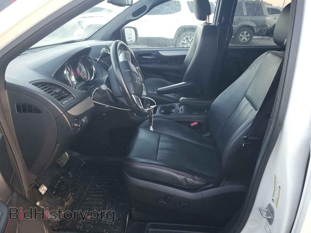 2013 DODGE CARAVAN - VIN: 2C4RDGEG2DR761019 - Photo 7