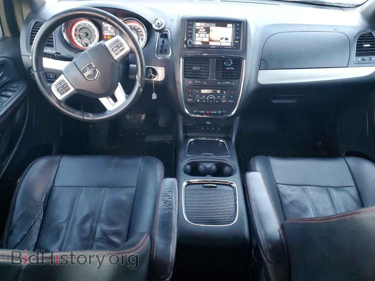 2013 DODGE CARAVAN - VIN: 2C4RDGEG2DR761019 - Photo 8