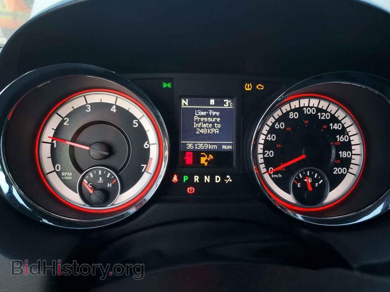 2013 DODGE CARAVAN - VIN: 2C4RDGEG2DR761019 - Photo 9