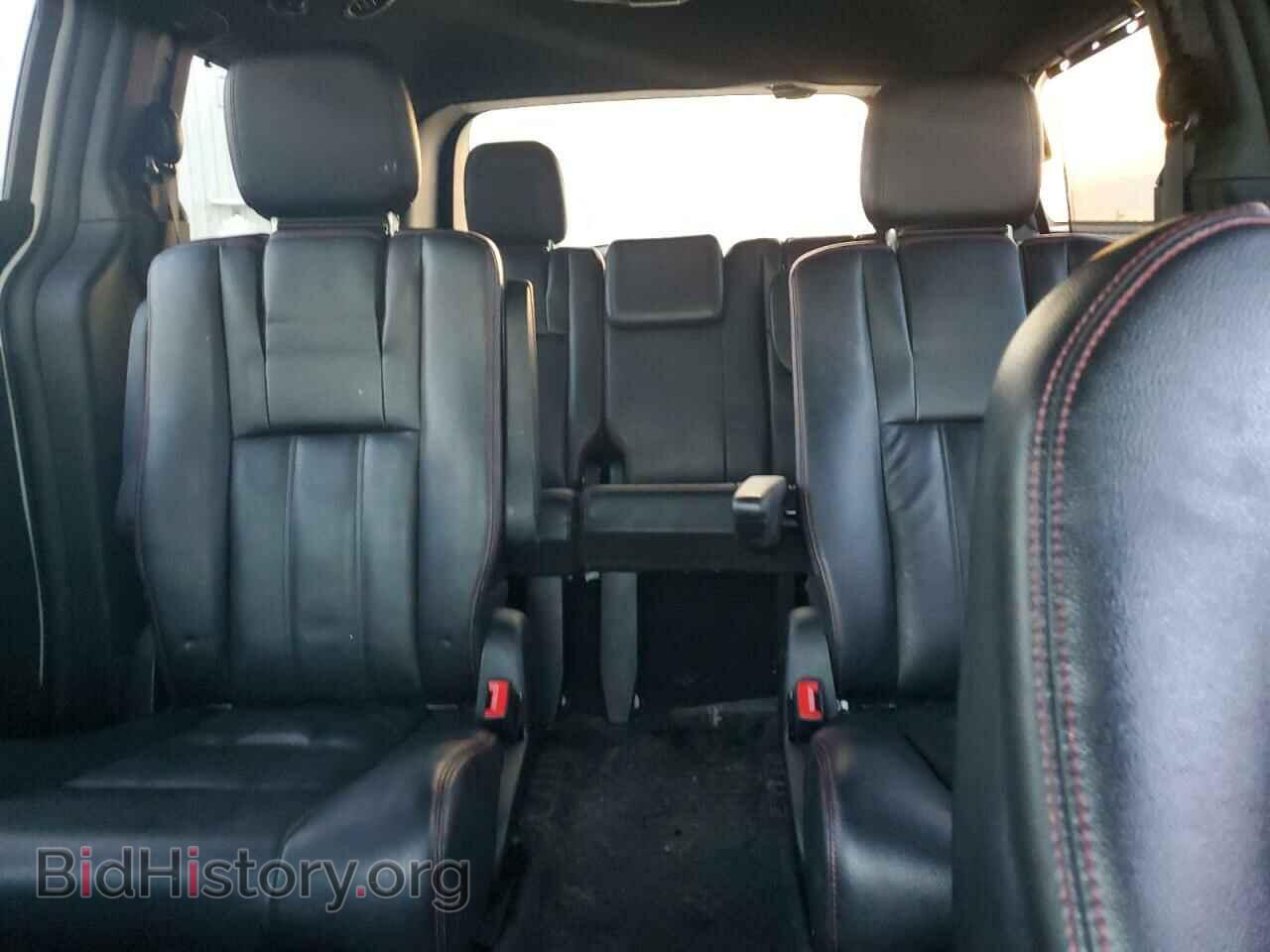 2013 DODGE CARAVAN - VIN: 2C4RDGEG2DR761019 - Photo 10