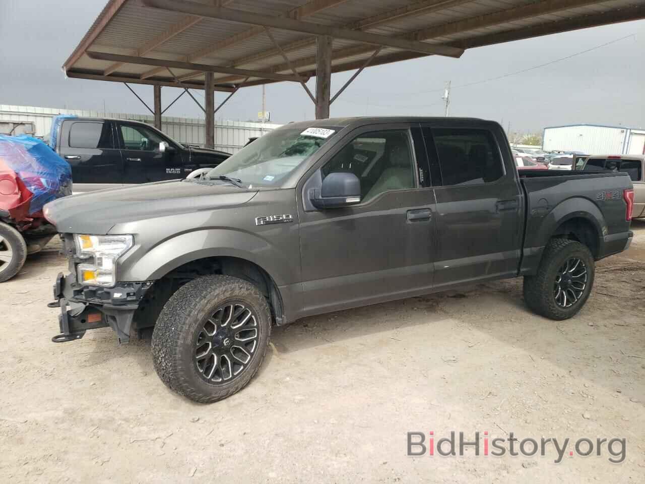Photo 1FTEW1EF6HKD10712 - FORD F-150 2017