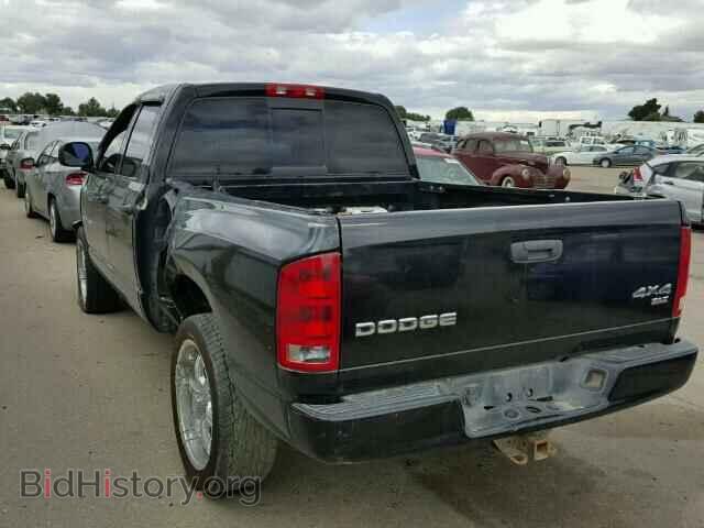 2003 DODGE RAM 1500 - VIN: 1D7HU18Z63S207622 - Фото 3