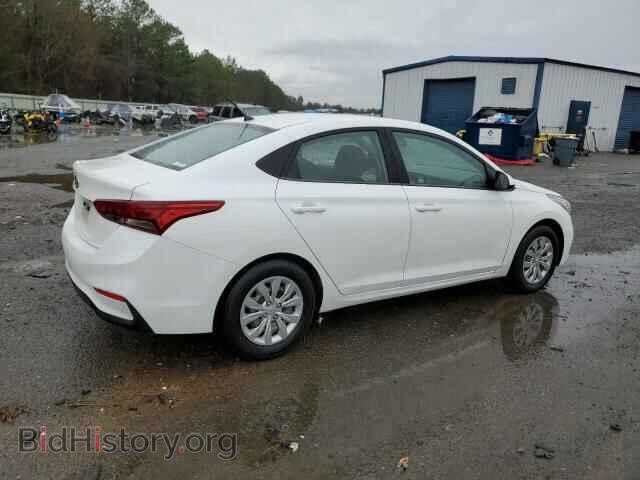 2020 HYUNDAI ACCENT - VIN: 3KPC24A65LE120373 - Фото 3