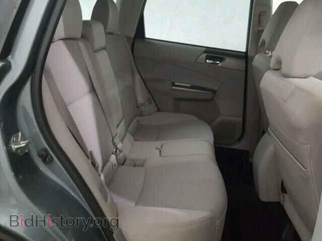 2012 SUBARU FORESTER - VIN: JF2SHADC3CH427207 - Photo 6