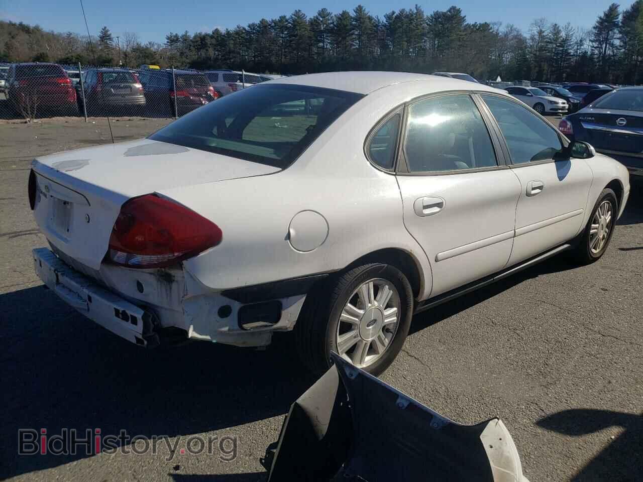 2006 FORD TAURUS - VIN: 1FAHP56U06A216428 - Фото 3