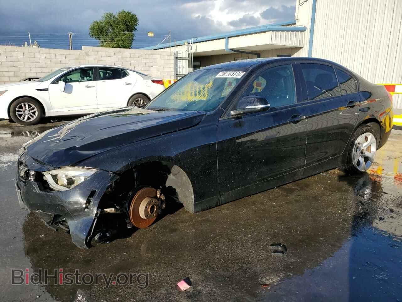 Photo WBA8E9G57GNT46745 - BMW 3 SERIES 2016