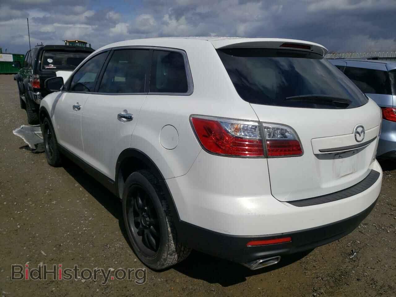 2012 MAZDA CX-9 - VIN: JM3TB3DV1C0367614 - Фото 3