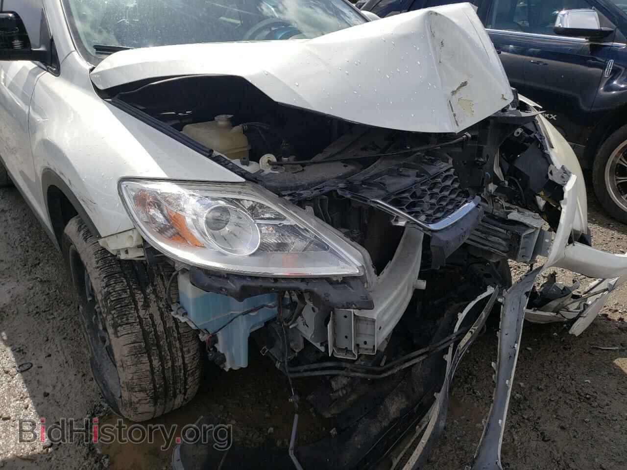 2012 MAZDA CX-9 - VIN: JM3TB3DV1C0367614 - Фото 9