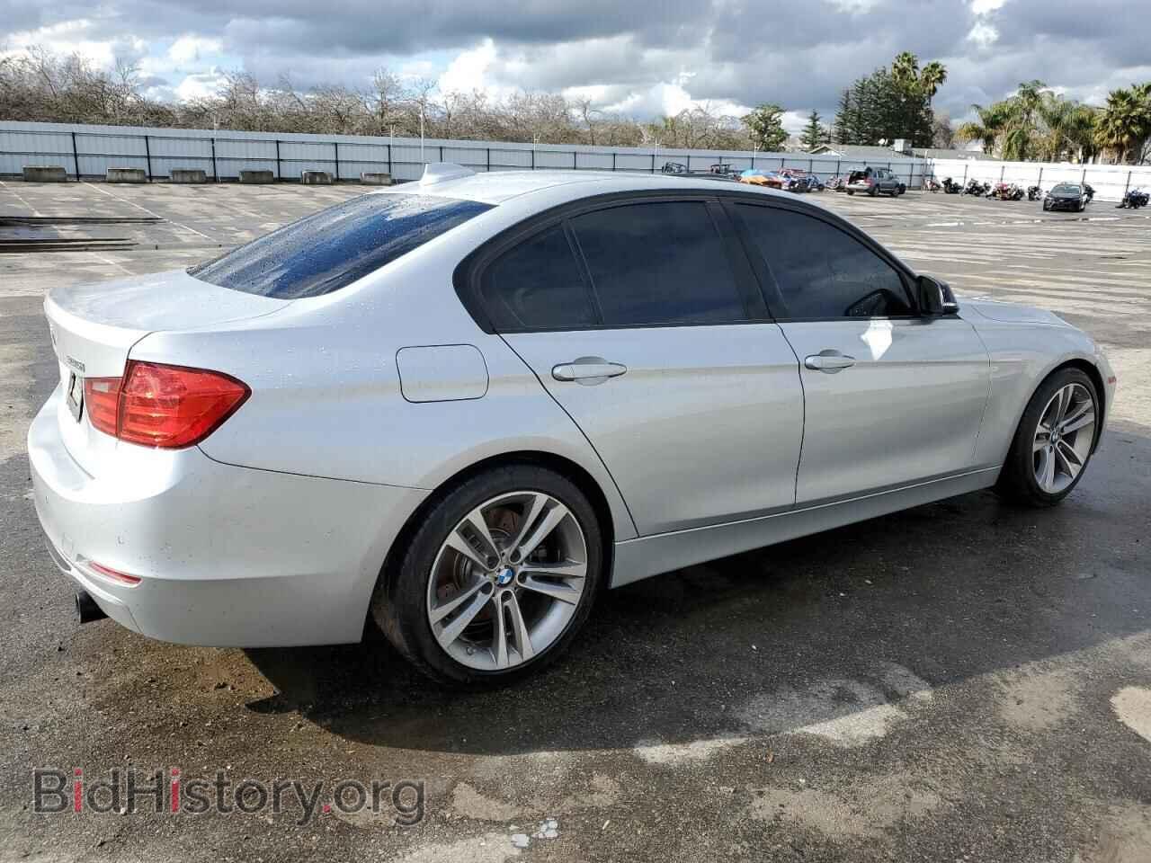 2013 BMW 3 SERIES - VIN: WBA3A9C55DF476587 - Photo 3