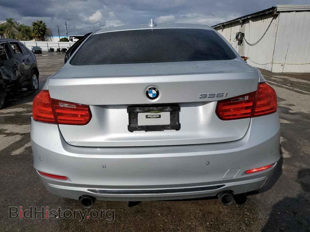 2013 BMW 3 SERIES - VIN: WBA3A9C55DF476587 - Photo 6