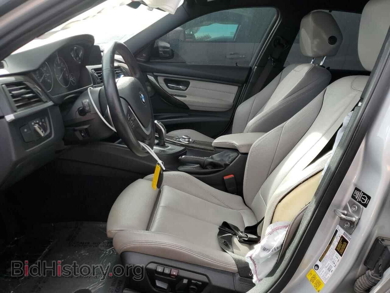 2013 BMW 3 SERIES - VIN: WBA3A9C55DF476587 - Photo 7