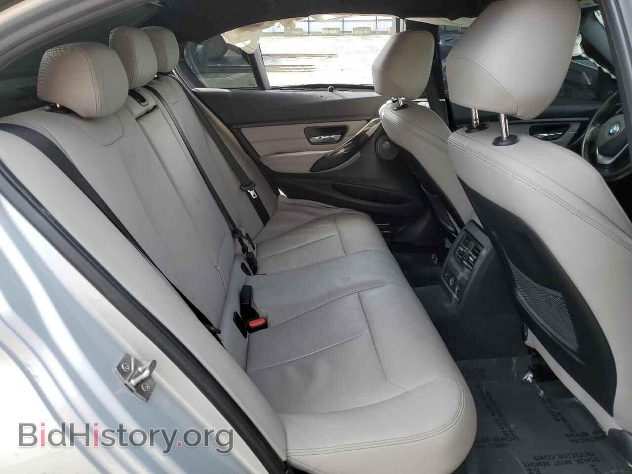 2013 BMW 3 SERIES - VIN: WBA3A9C55DF476587 - Photo 10