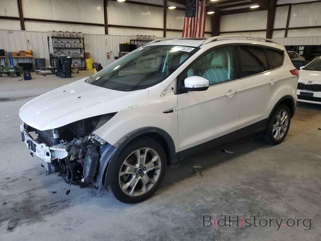 Photo 1FMCU0J95GUA03005 - FORD ESCAPE 2016